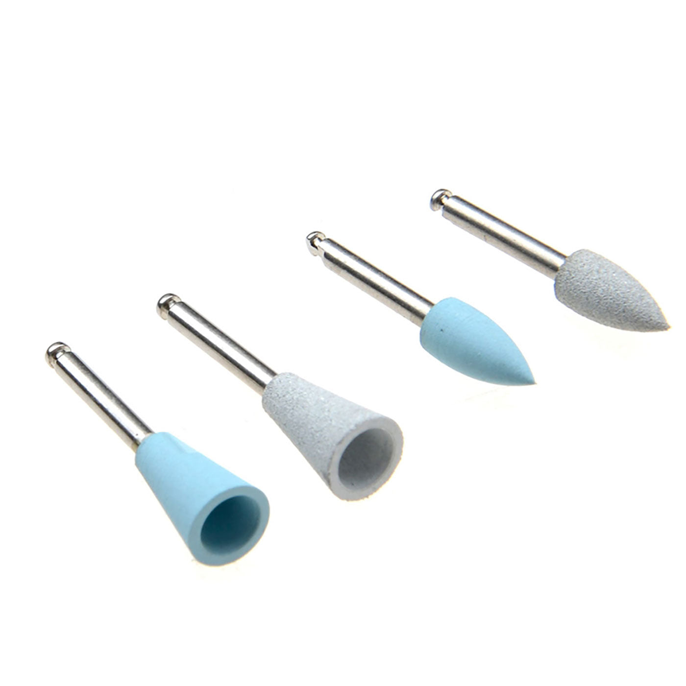 AZDENT Dental Polishing Simple Kit RA 0304 for Composite Resin 4pcs/Kit-azdentall.com