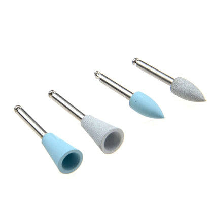 AZDENT Dental Polishing Simple Kit RA 0304 for Composite Resin 4pcs/Kit-azdentall.com