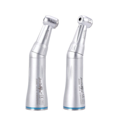 2pcs Dental 1:1 Push Button Internal Water Contra Angle Low Speed Handpiece - azdentall.com