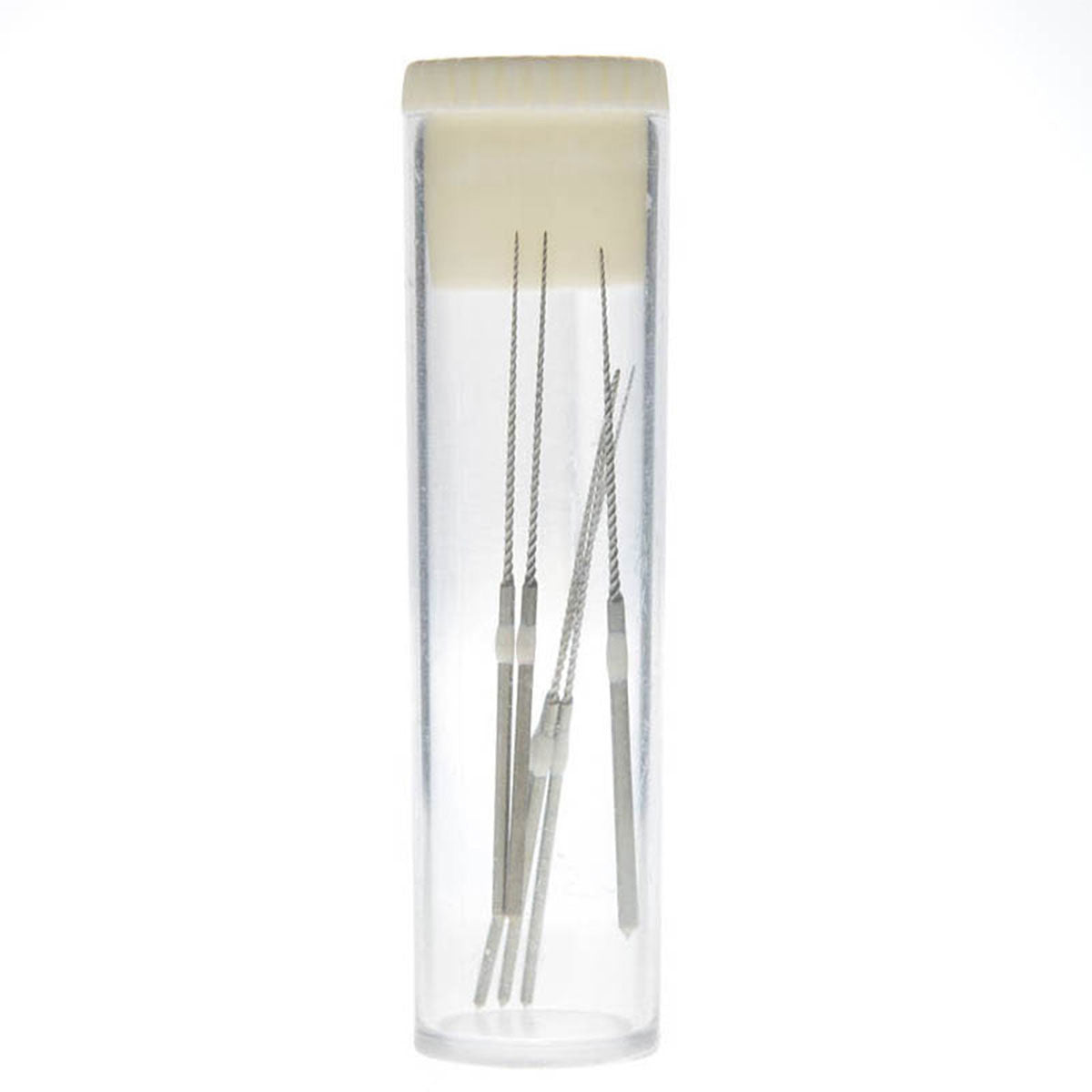 Dental Endodontic U Files Stainless Steel Root Cleaning #15-40 6pcs/Pack