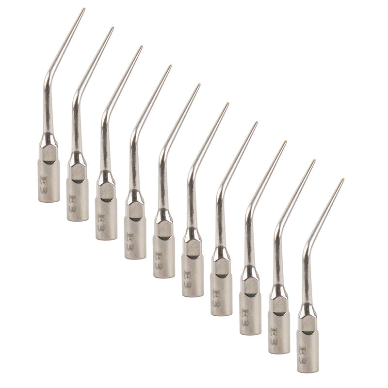 10pcs Ultrasonic Scaler Endodontics Tip E3