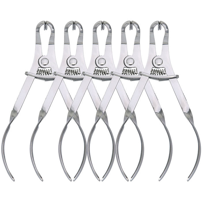 Dental Sectional Contoured Metal Matrices Plier