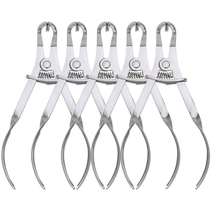 Dental Sectional Contoured Metal Matrices Plier