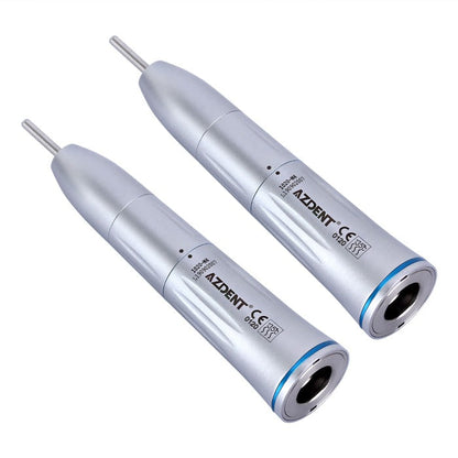 AZDENT 1:1 Dental Slow Speed Straight Nose Cone Handpiece Internal Water - azdentall.com