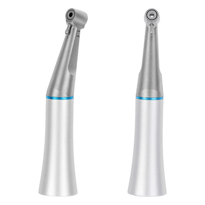 Dental 1:1 Interproxima Reciprocating Strip Contra Angle Handpiece+10pcs Strips-azdentall.com