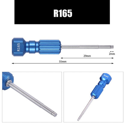 Dental Implant Screw Driver Manual Use 6pcs/Kit - azdentall.com