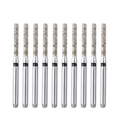 AZDENT FG Diamond Burs SR-11S 10pcs/Box-azdentall.com