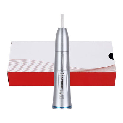 AZDENT 1:1 Dental Slow Speed Straight Nose Cone Handpiece Internal Water - azdentall.com