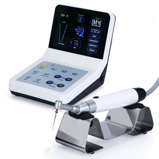 Dental Endodontic Motor with Apex Locator R-Smart Plus Six Functions Four Models With Reciprocation Function