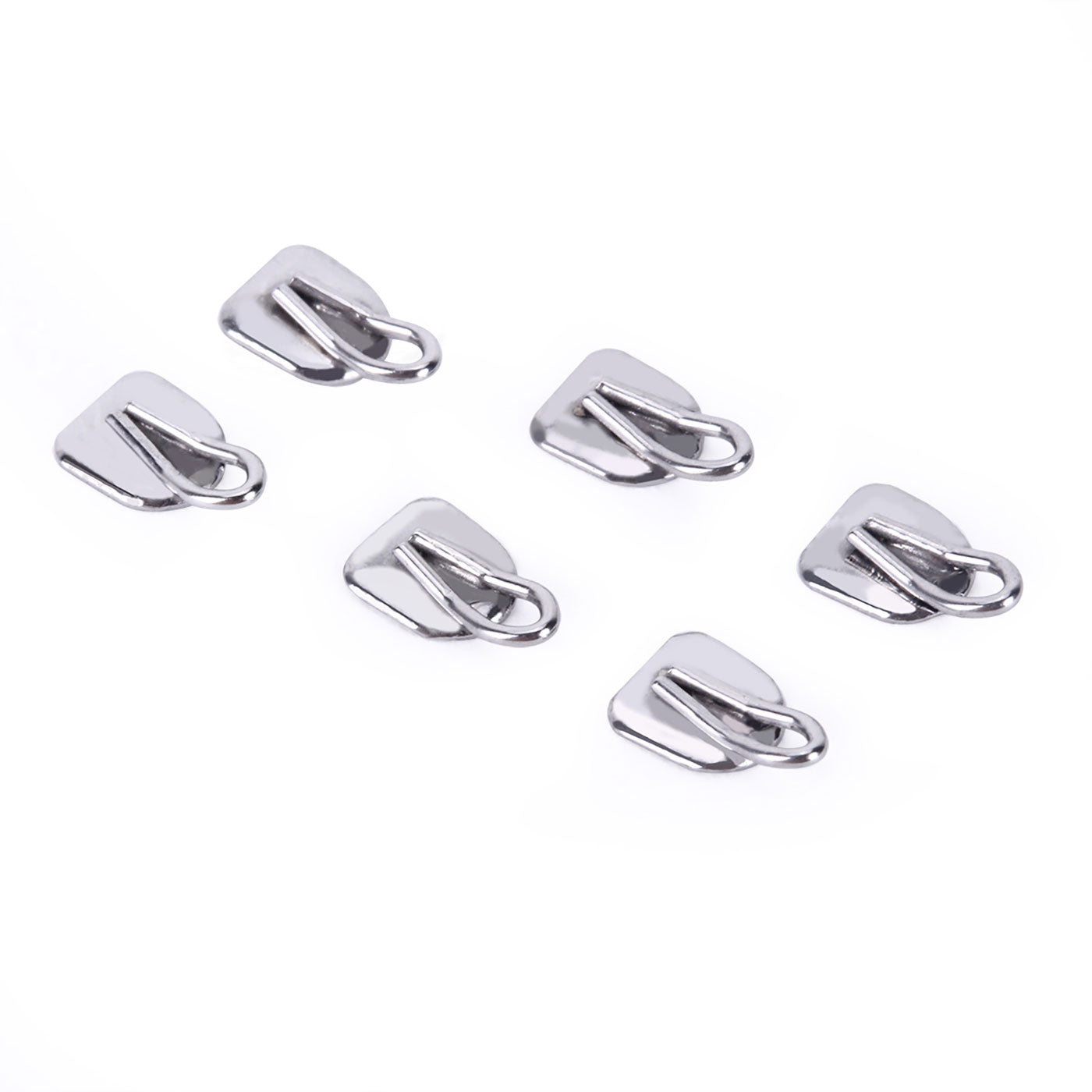 AZDENT Dental Lingual Button Consumables Round/Rectangular Bondable Traction 10pcs/Bag - azdentall.com