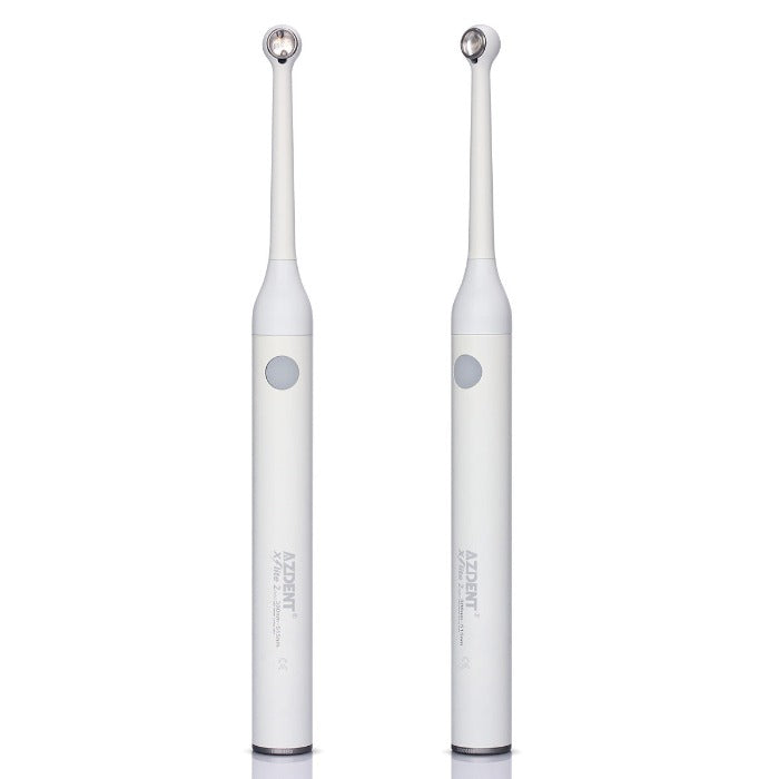 AZDENT LED Curing Light Wireless Wide Spectrum 385-515nm 2300mW/Cm² High Power Easy Operation - azdentall.com