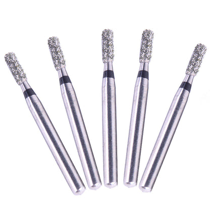 AZDENT FG Diamond Burs SF-31S 10pcs/Box-azdentall.com