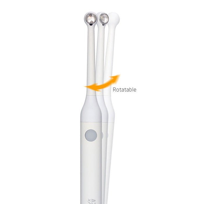 AZDENT LED Curing Light Wireless Wide Spectrum 385-515nm 2300mW/Cm² High Power Easy Operation - azdentall.com