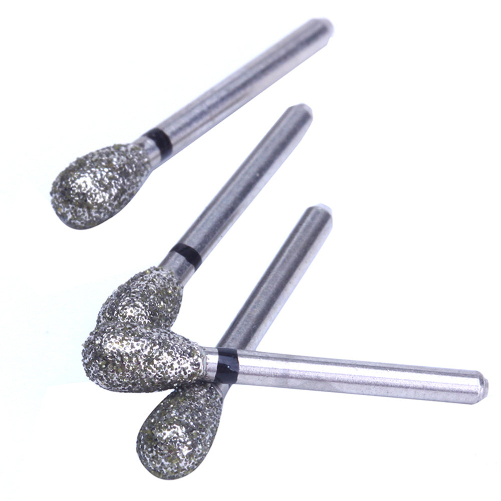 AZDENT FG Diamond Burs EX-26S 10pcs/Box-azdentall.com