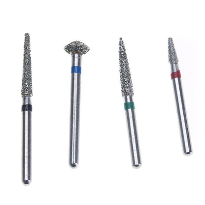 Diamond Burs Demonstation Book for high speed handpiece