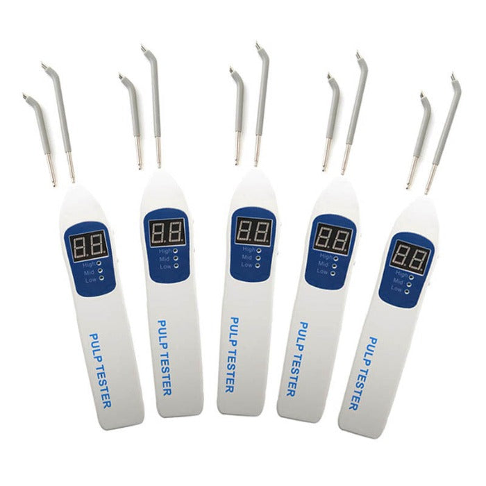 Dental Electric Endodontic Pulp Tester Preset Speed Mode-azdentall.com