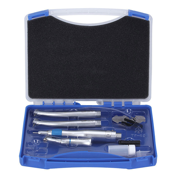 Dental High and Low Speed Handpiece Kit 2/4 Holes-azdentall.com