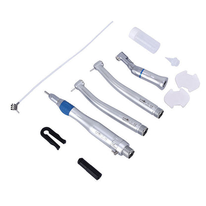 Dental High and Low Speed Handpiece Kit 2/4 Holes-azdentall.com