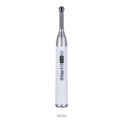 AZDENT Curing Light Wireless LED 1 Second Broad Spectrum 385-515nm 7 Modes 2500mW/cm²-azdentall.com