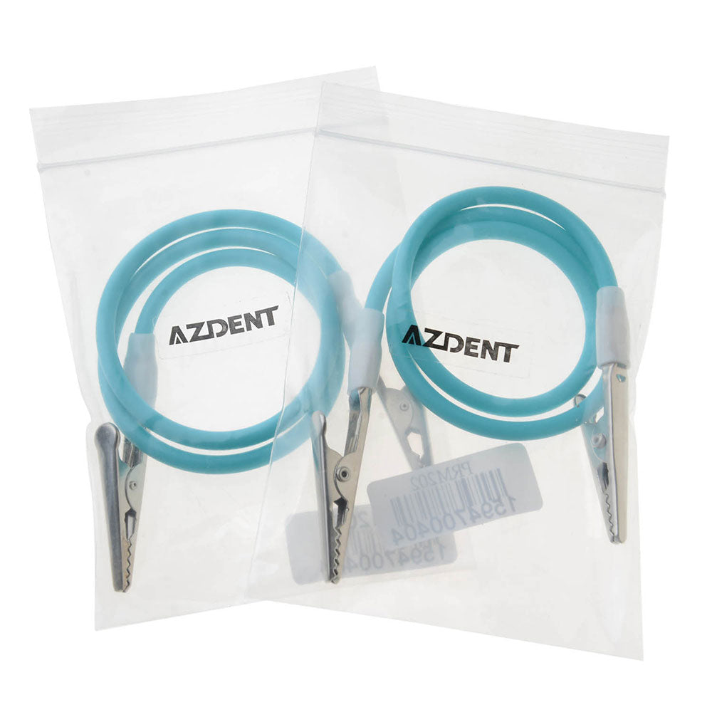 AZDENT Dental Bib Clip Napkin Holder Silica gel Autoclavable