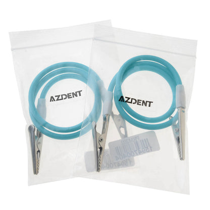 Держатель для салфеток AZDENT Dental Bib Clip Силикагель Автоклавируемый